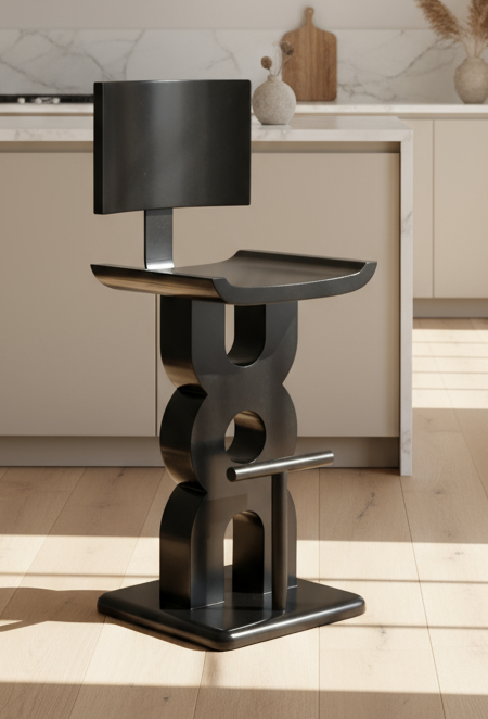 Soro Bar Stool